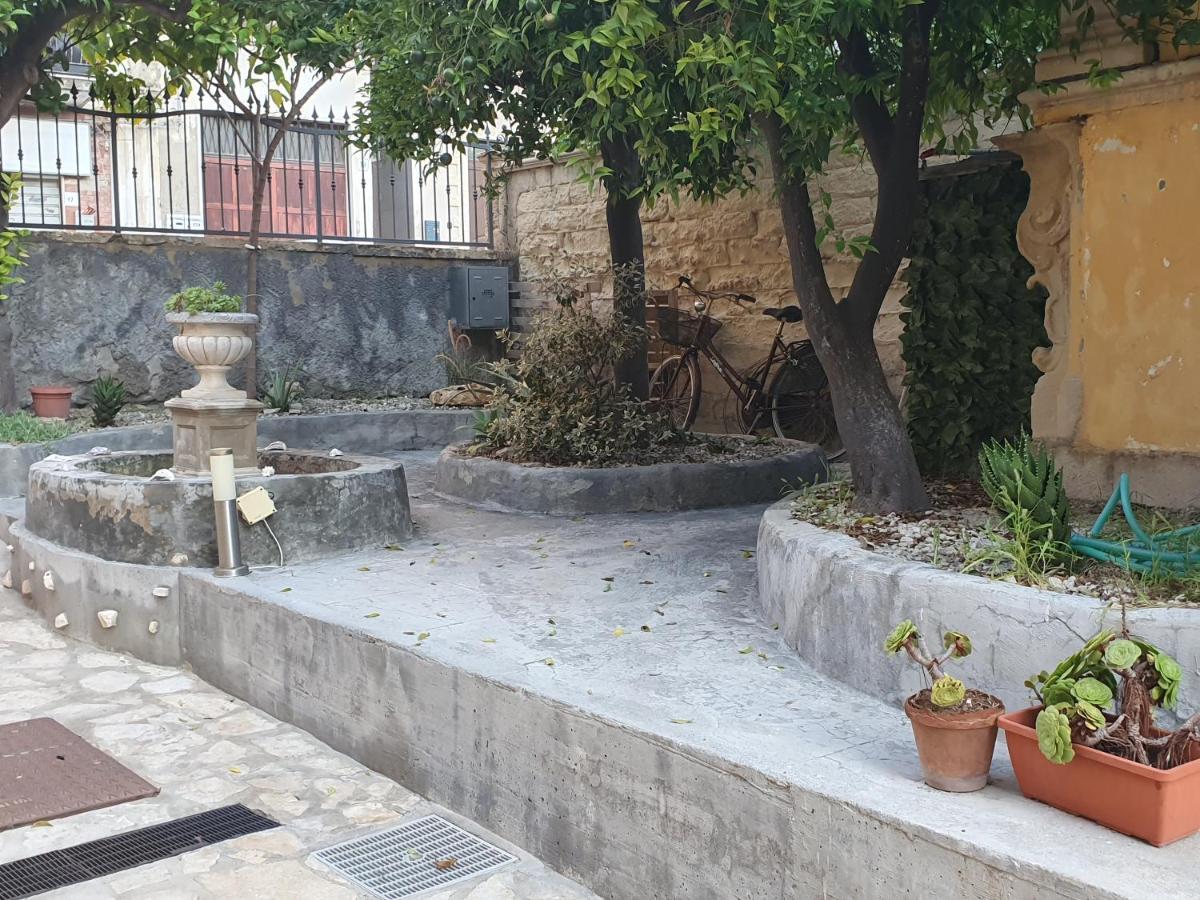 Il Daviduccio Suite Syracuse Exterior foto