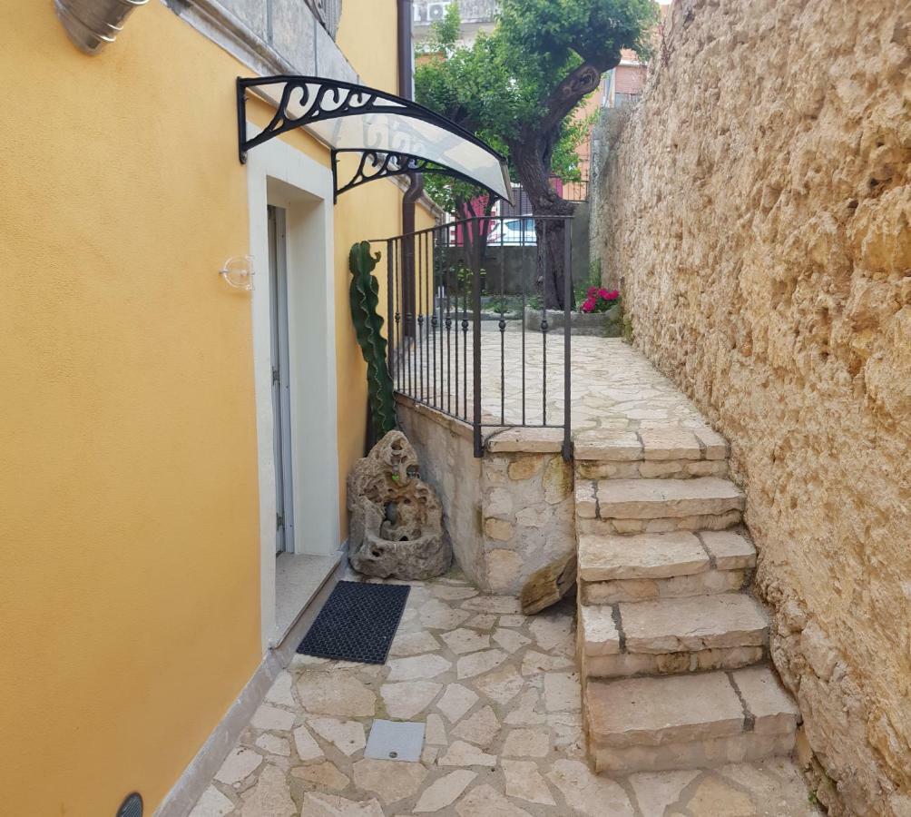 Il Daviduccio Suite Syracuse Exterior foto